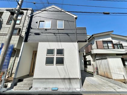 文京1丁目 新築戸建1号棟 外観