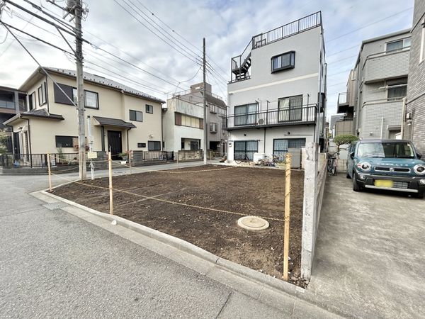 大野台1丁目 新築戸建 1号棟 外観 外観