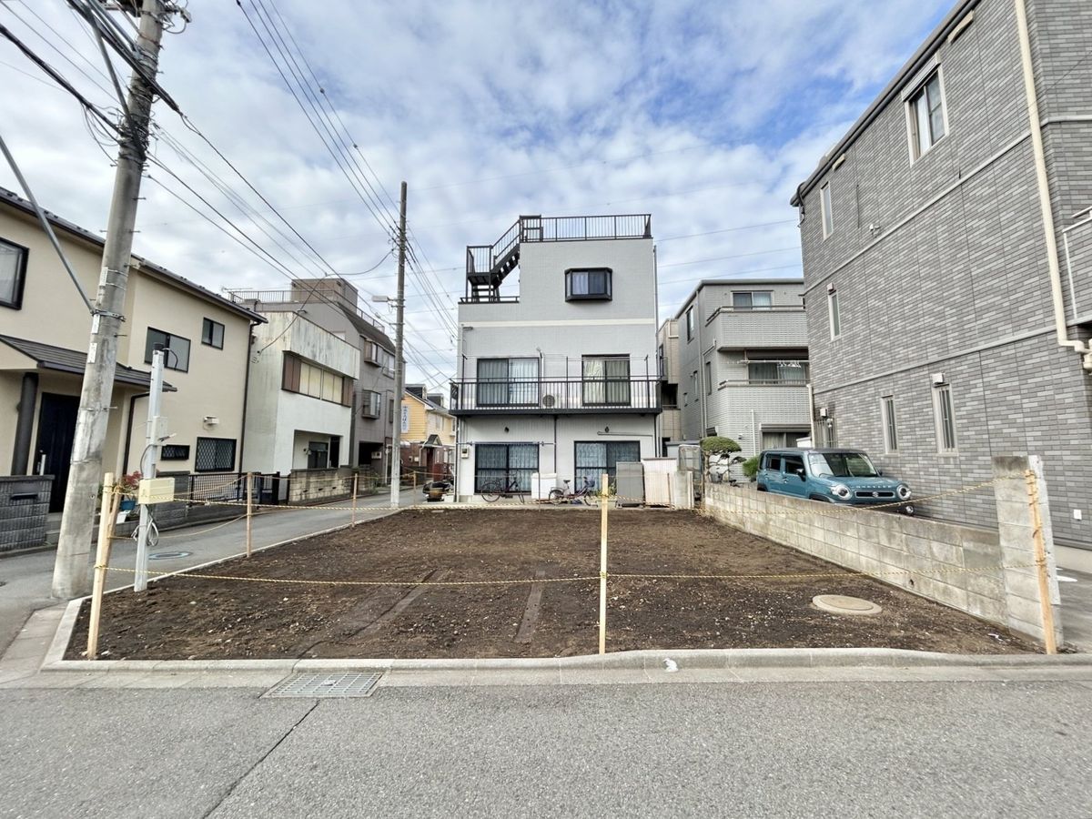 大野台1丁目 新築戸建 1号棟 外観 外観