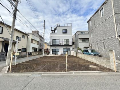 大野台1丁目 新築戸建 1号棟 外観