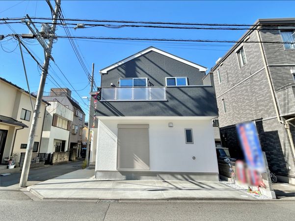 大野台1丁目 新築戸建 1号棟 外観