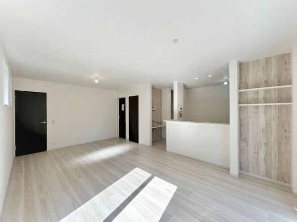 大野台1丁目 新築戸建 1号棟 リビング