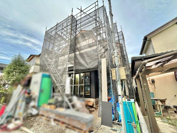 東林間8丁目 新築戸建 1号棟 外観 外観