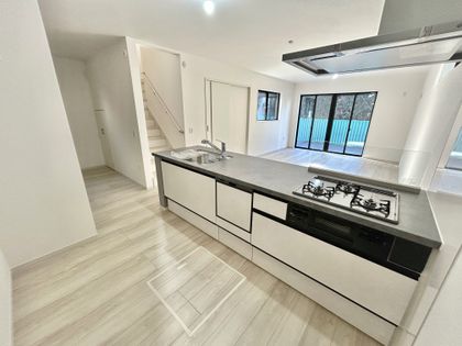 東林間8丁目 新築戸建 1号棟 キッチン