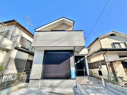 東林間8丁目 新築戸建 1号棟 外観