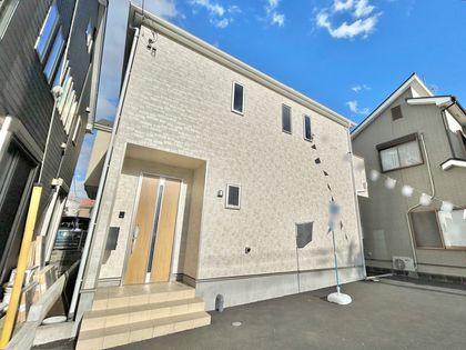 大野台2丁目 新築戸建 外観