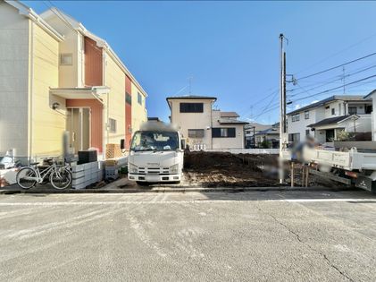 由野台1丁目 新築戸建 1号棟 外観