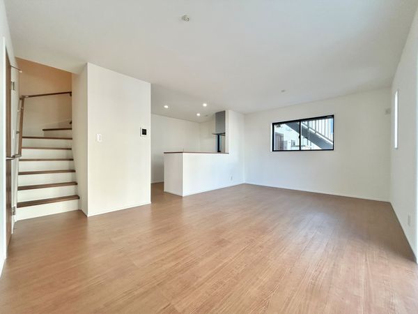 相模が丘4丁目 新築戸建 リビング 相模が丘4丁目 新築戸建 リビング