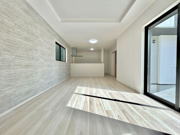 相南2丁目 新築戸建 リビング リビング