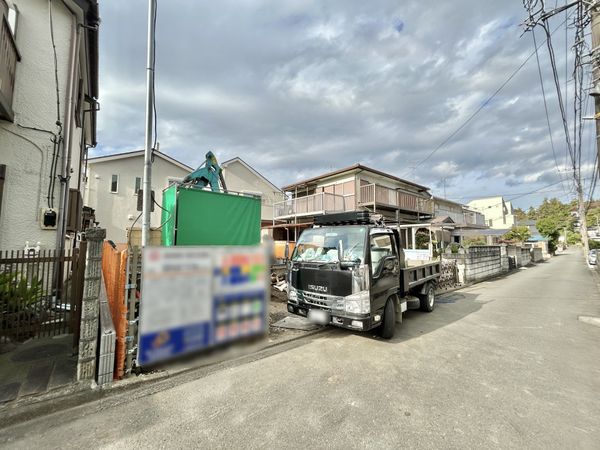 若松1丁目 新築戸建 外観 若松1丁目 新築戸建 外観