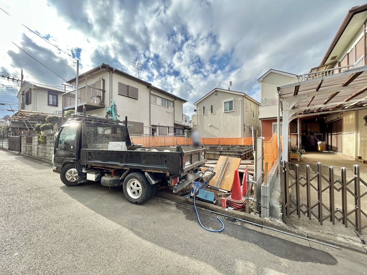 若松1丁目 新築戸建 外観 外観