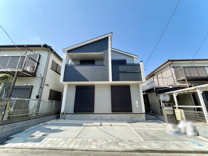 若松1丁目 新築戸建 外観