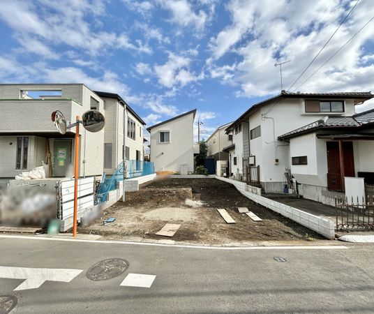 座間市緑ケ丘3丁目 新築戸建 外観 座間市緑ケ丘3丁目 新築戸建 外観