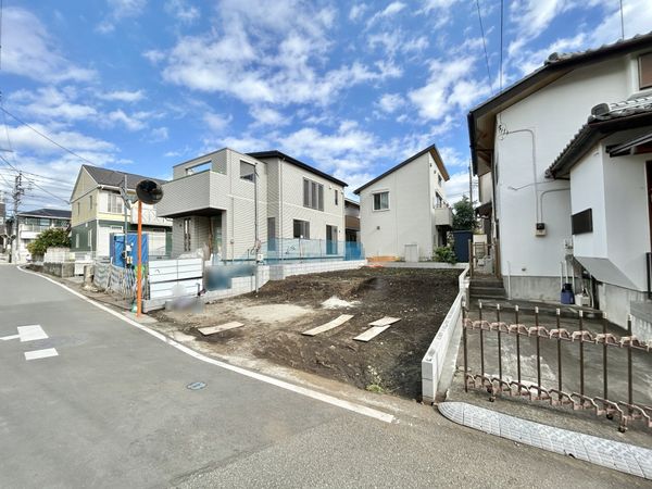 座間市緑ケ丘3丁目 新築戸建 外観 外観