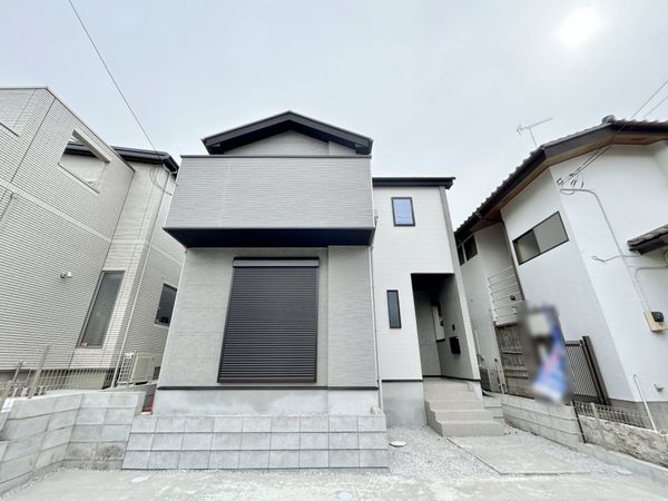 座間市緑ケ丘3丁目 新築戸建 外観