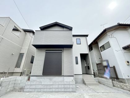 座間市緑ケ丘3丁目 新築戸建 外観