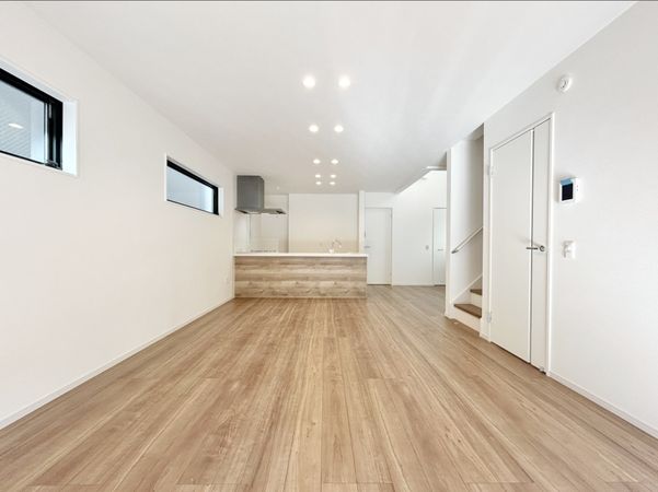 上鶴間8丁目 新築戸建 1号棟 リビング