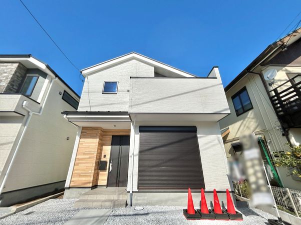 上鶴間8丁目 新築戸建 2号棟 外観