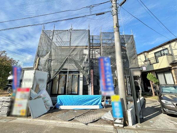 上鶴間8丁目 新築戸建 外観