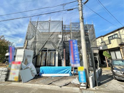 上鶴間8丁目 新築戸建 外観