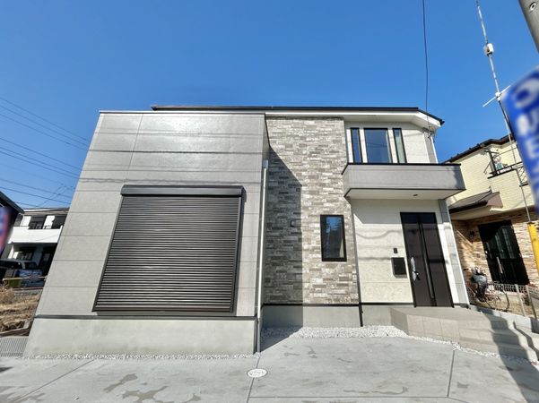 上鶴間8丁目 新築戸建 外観