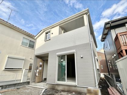 大野台5丁目  新築戸建 1号棟 外観