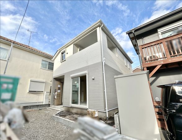 大野台5丁目 新築戸建 1号棟 外観 大野台5丁目 新築戸建 1号棟 外観