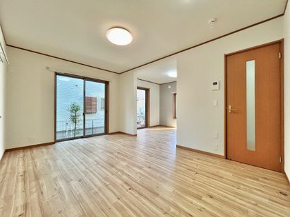 東大沼4丁目 戸建 リビング