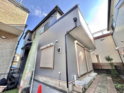 東大沼4丁目 戸建 外観