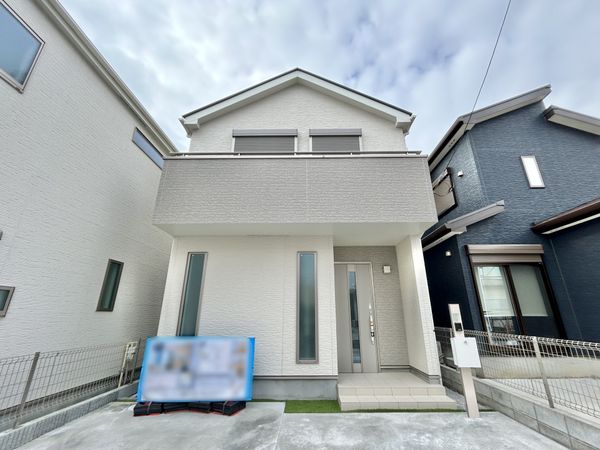 相模台6丁目 新築戸建A号棟 外観