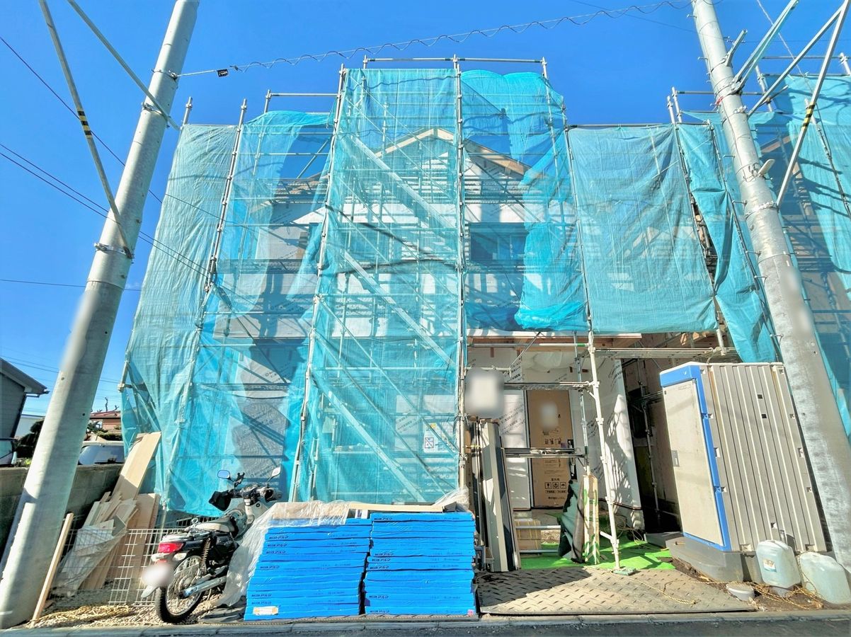 相模台6丁目 新築戸建B号棟 外観 外観