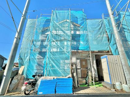相模台6丁目 新築戸建B号棟 外観