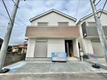 相模台6丁目 新築戸建B号棟 外観