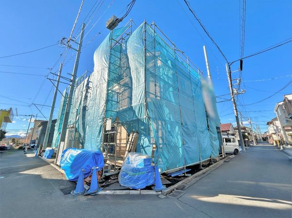 相模台6丁目 新築戸建C号棟 外観