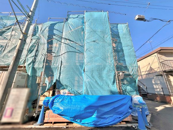 相模台6丁目 新築戸建C号棟 外観