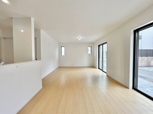 相模台6丁目 新築戸建C号棟 リビング 相模台6丁目 新築戸建C号棟 リビング