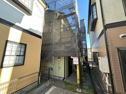 相模原市南区相武台2丁目 戸建 外観