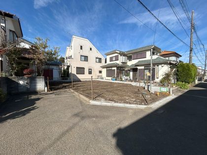 西大沼2丁目 新築戸建 外観