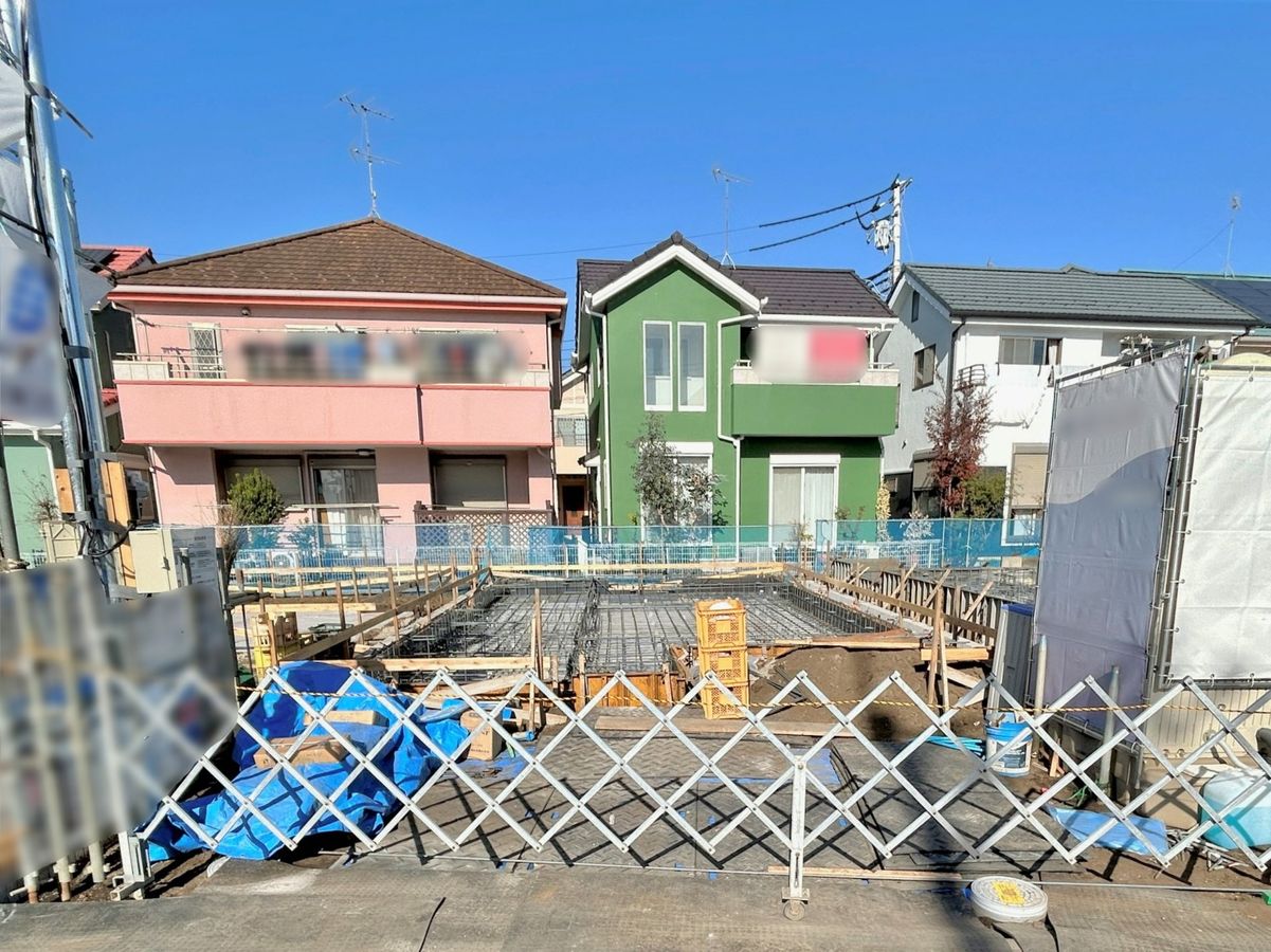 上鶴間本町9丁目 新築戸建3号棟 外観 外観