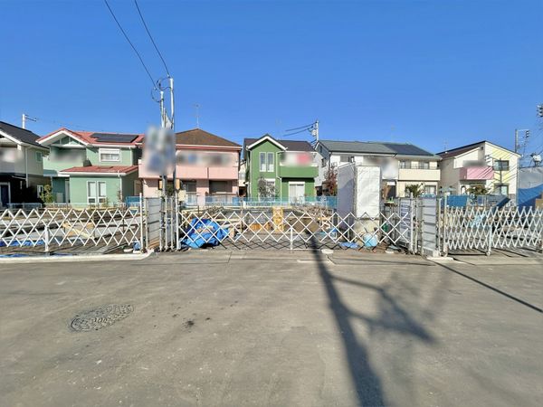 上鶴間本町9丁目 新築戸建3号棟 外観 外観