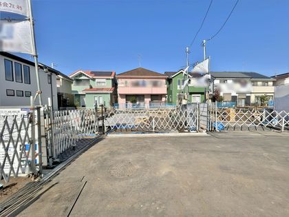 上鶴間本町9丁目 新築戸建4号棟 外観