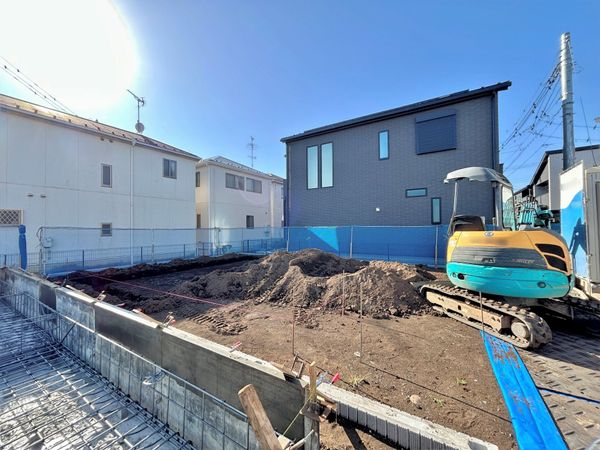 上鶴間本町9丁目 新築戸建6号棟 外観