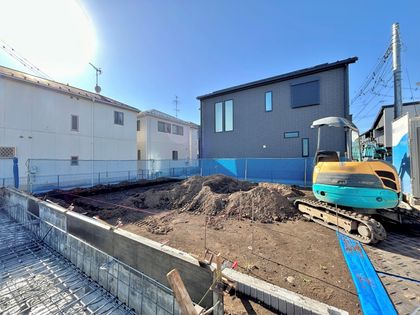 上鶴間本町9丁目 新築戸建6号棟 外観