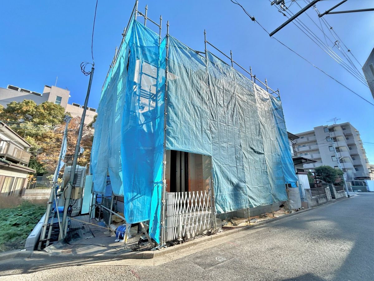 相模が丘5丁目 新築戸建 外観 外観