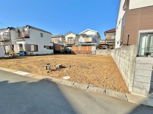 栗原中央1丁目 新築戸建 2号棟 外観 栗原中央1丁目 新築戸建 2号棟 外観