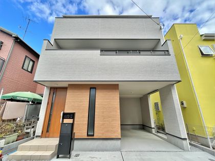 相模原市南区相武台2丁目 新築戸建 1号棟 外観