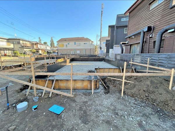 御園5丁目 新築戸建 A号棟 外観