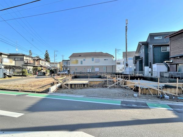 御園5丁目 新築戸建 B号棟 外観