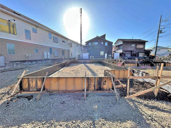 御園5丁目 新築戸建 E号棟 外観