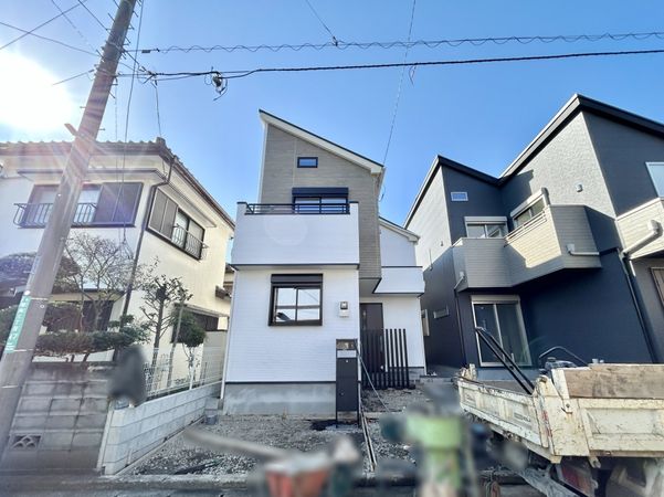 相南3丁目 新築戸建 1号棟 外観 相南3丁目 新築戸建 1号棟 外観